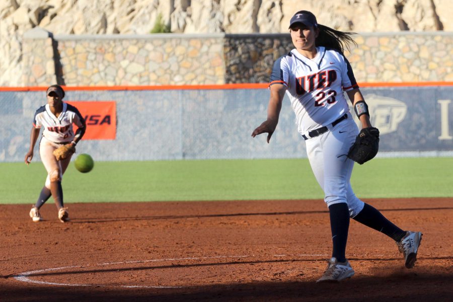 UTEP splits Saturday Series with WKU