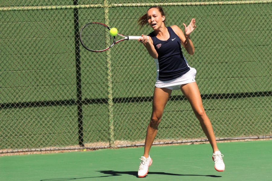 UTEP tennis heads into their match ups with UTSA and NMSU with many injury concerns, but the Miners are still hopeful.
