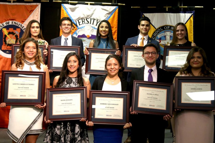 UTEPs+top+10+seniors+recognized+with+prestigious+awards