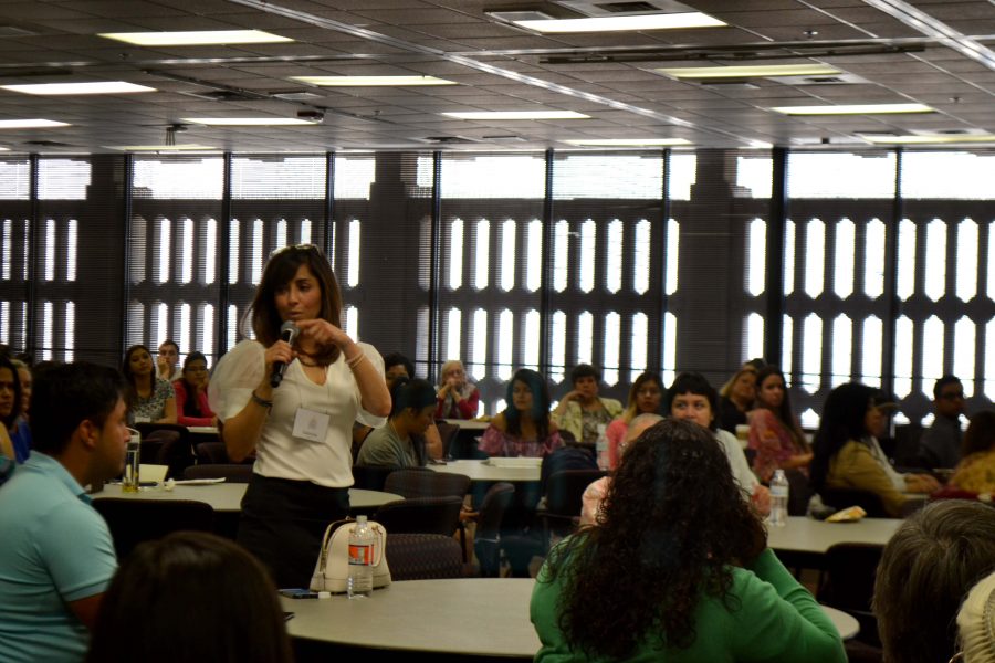 UTEP+welcomes+8th+annual+Womens+History+Month+Conference