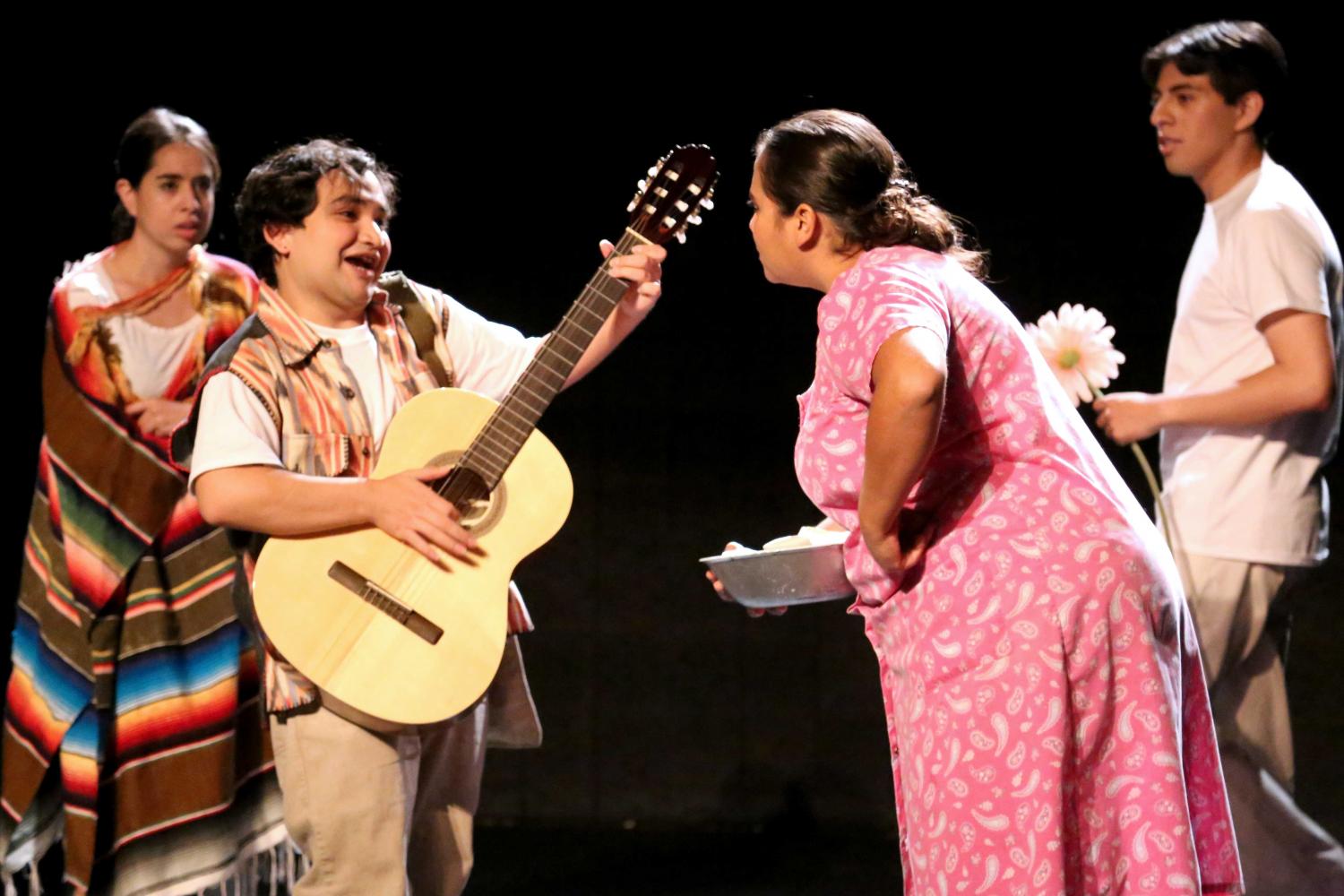 UTEP celebrates border culture through theater