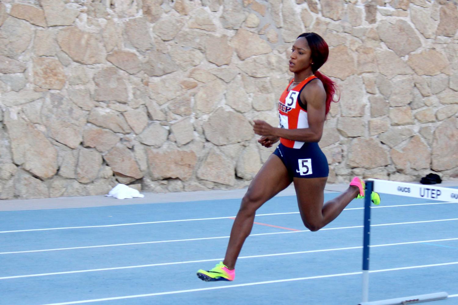 Womens track team wins first ever C-USA outdoor championship