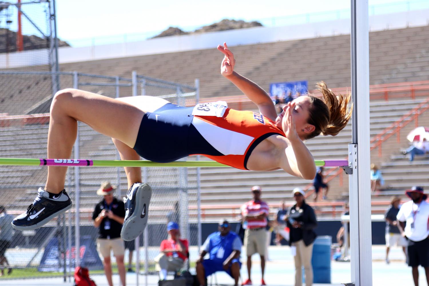 Recapping day one of the 2017 C-USA track championships