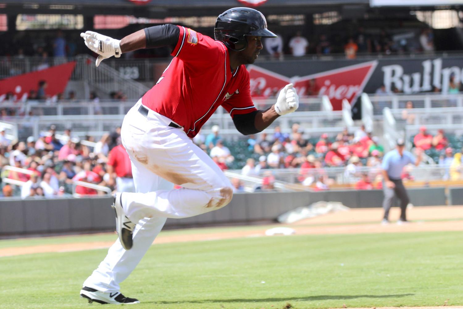 The+El+Paso+Chihuahuas+have+vaulted+into+second+place+due+in+large+part+to+their+hitting.+Prior+to+the+season%2C+hitting+was+thought+to+be+a+weak+point+for+a+team+with+several+star+pitching+prospects.