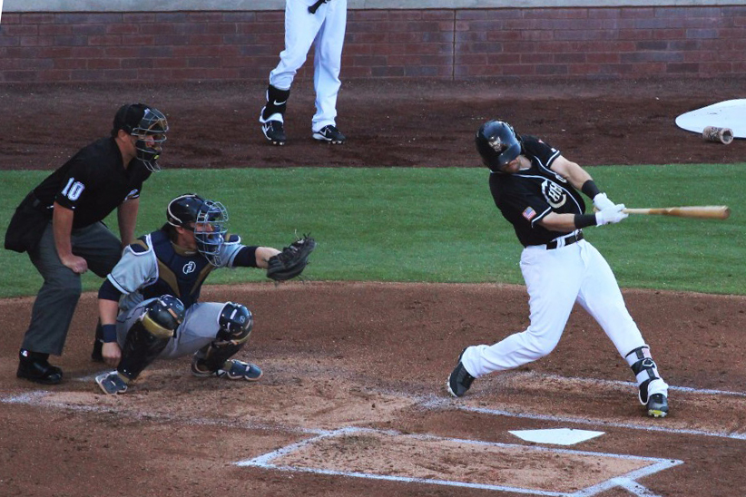 Chihuahuas split series with Colorado Springs