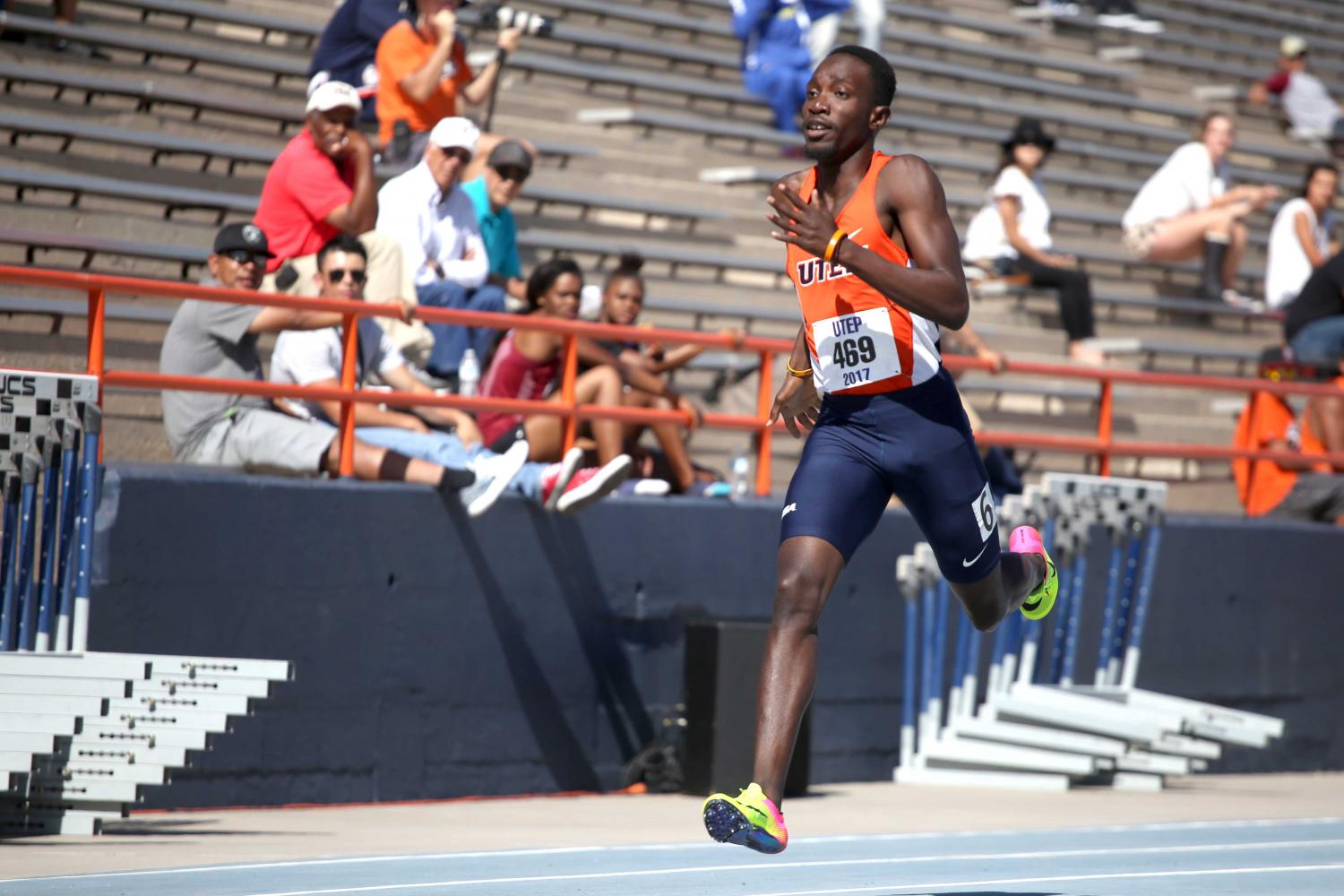 UTEP Track and Field has not won the C-USA men’s title since 2013. The women are looking to regain their 2015 championship title, lost to Rice in 2016.