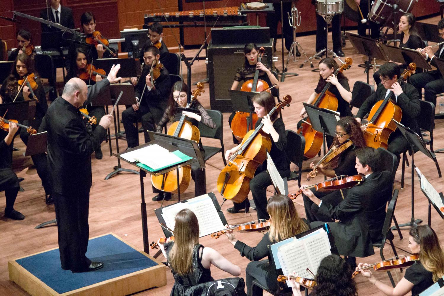 UTEP Symphony brings ‘Sounds of the Cinema’