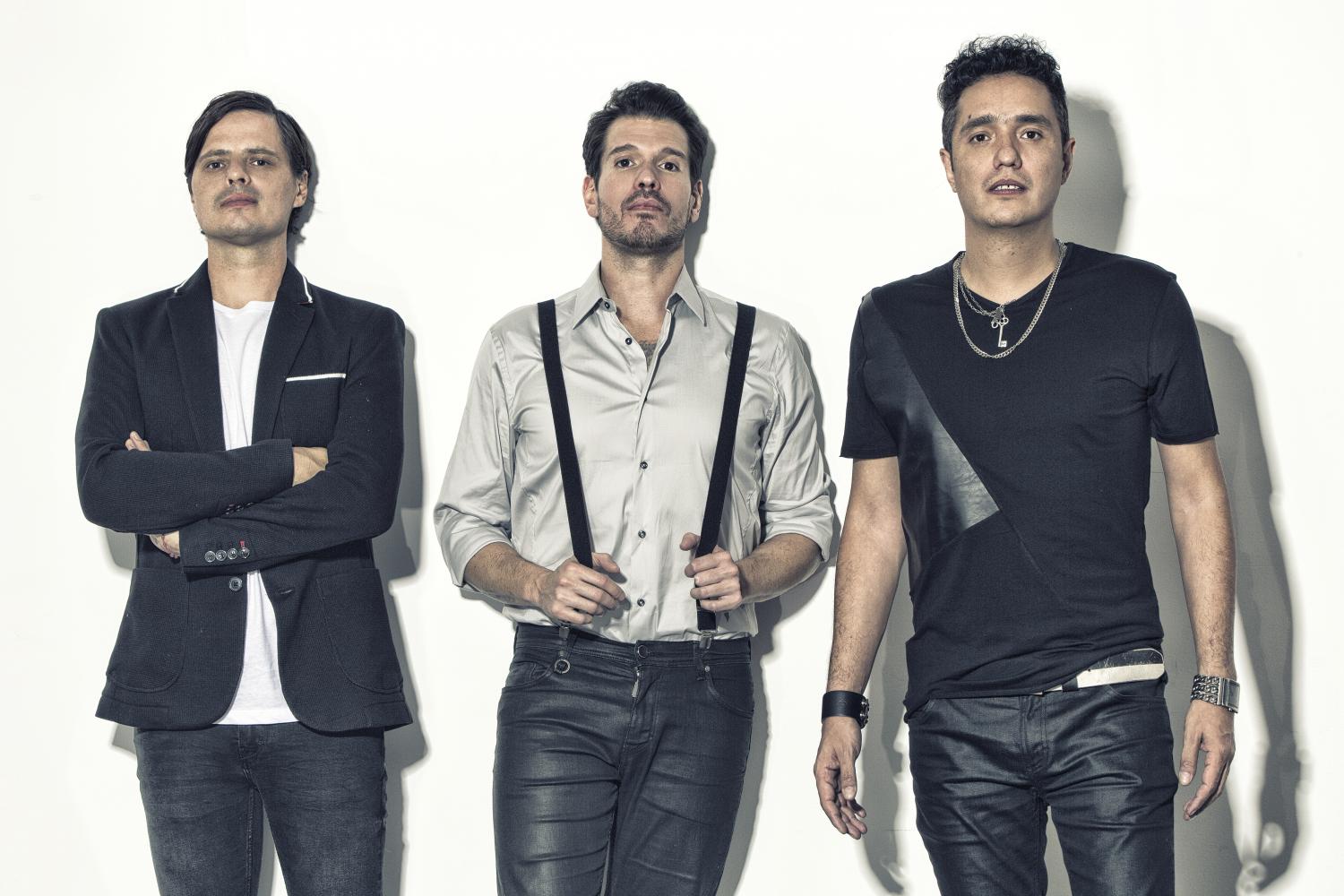 Rock band from Mexico DLD to make EP debut at Neon Desert