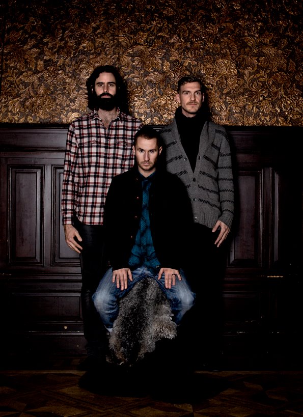 Miike Snow brings electro indie set to Tricky Falls