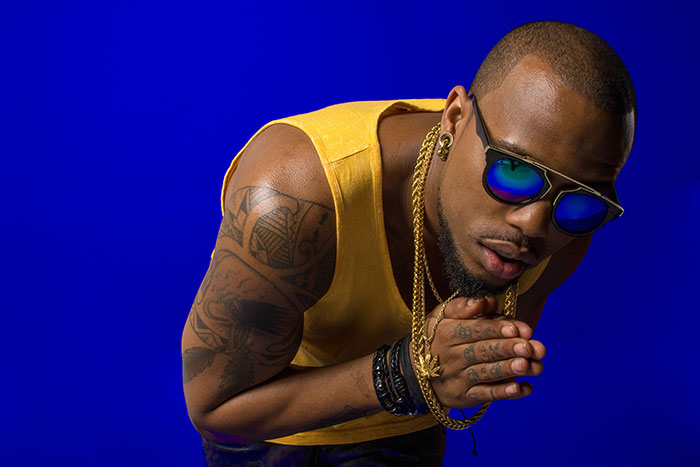 Hip-hop+artist+B.o.B+to+perform+in+the+Sun+City
