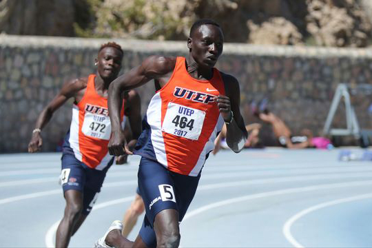 Photo courtesy of UTEP Athletics