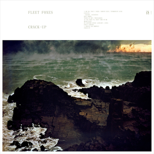 ‘Crack-Up’ changes direction for Fleet Foxes