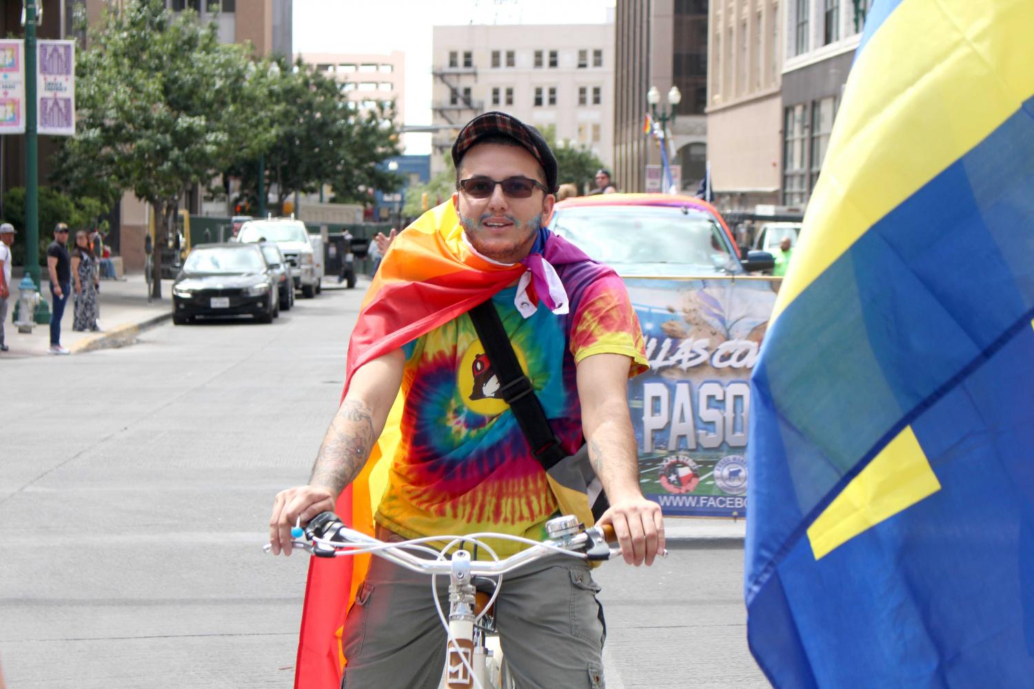 El+Paso+celebrates+the+10th+annual+Pride+Fest