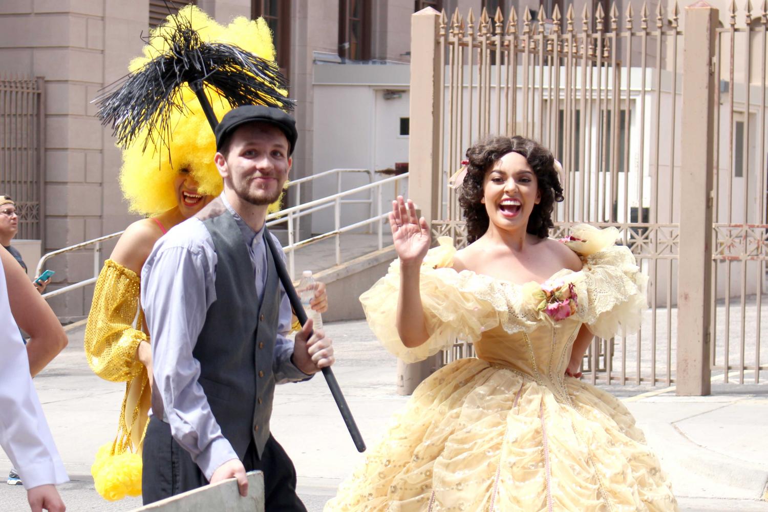 El+Paso+celebrates+the+10th+annual+Pride+Fest