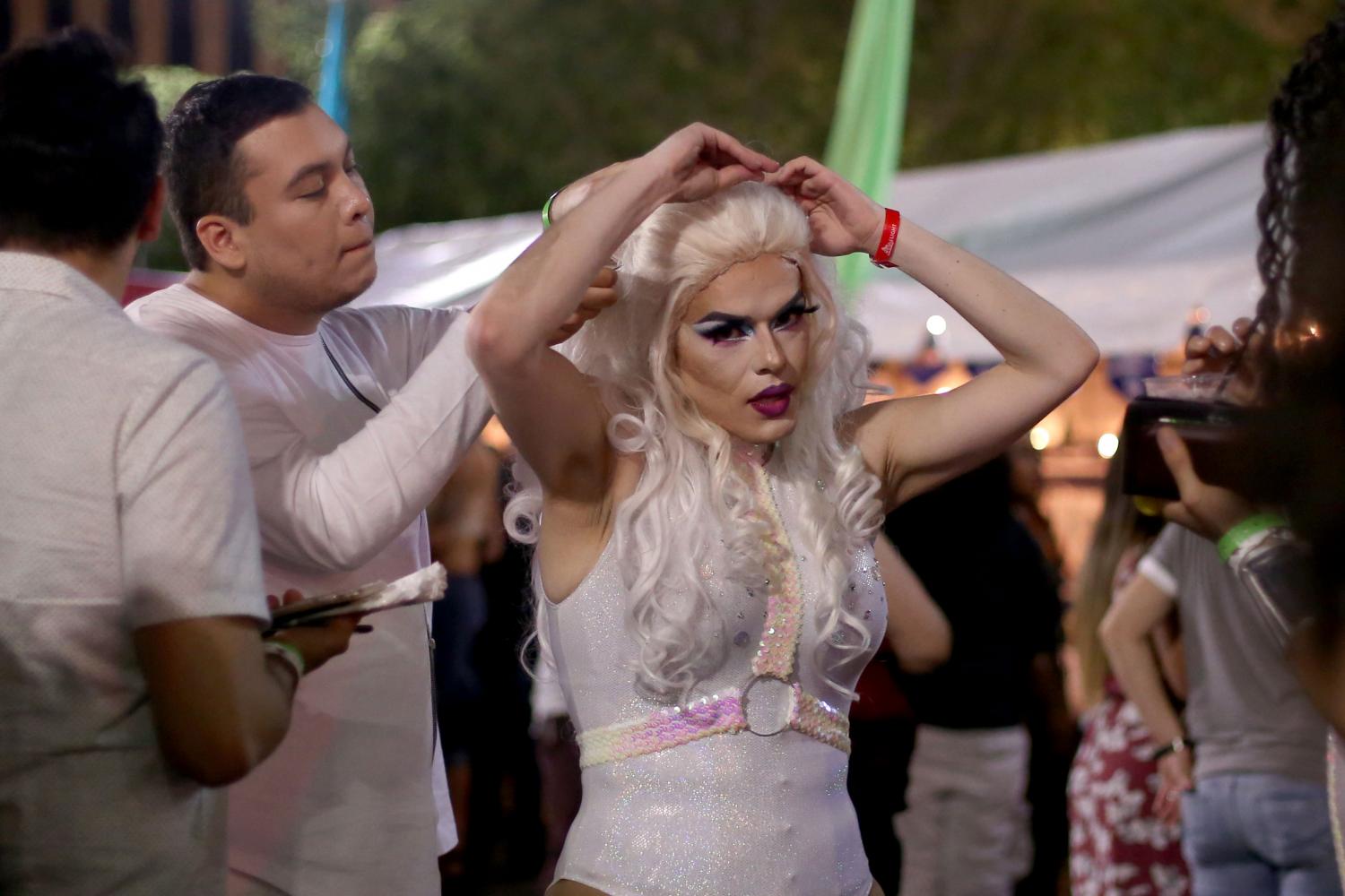 El+Paso+celebrates+the+10th+annual+Pride+Fest
