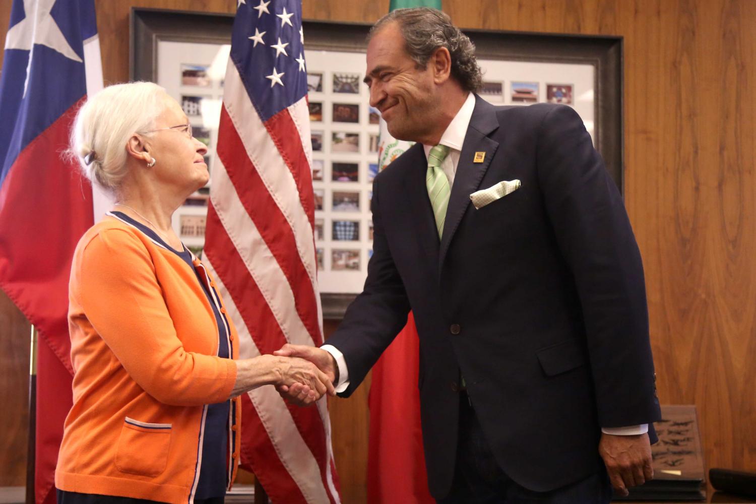 UTEP and FECHAC hope to help inform potential Mexican international students