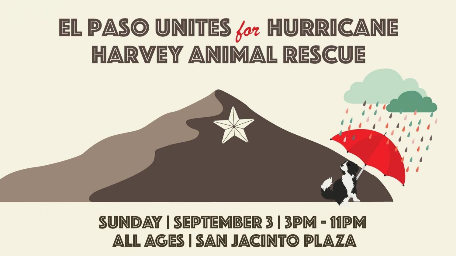 El+Paso+unites+with+victims+of+Hurricane+Harvey