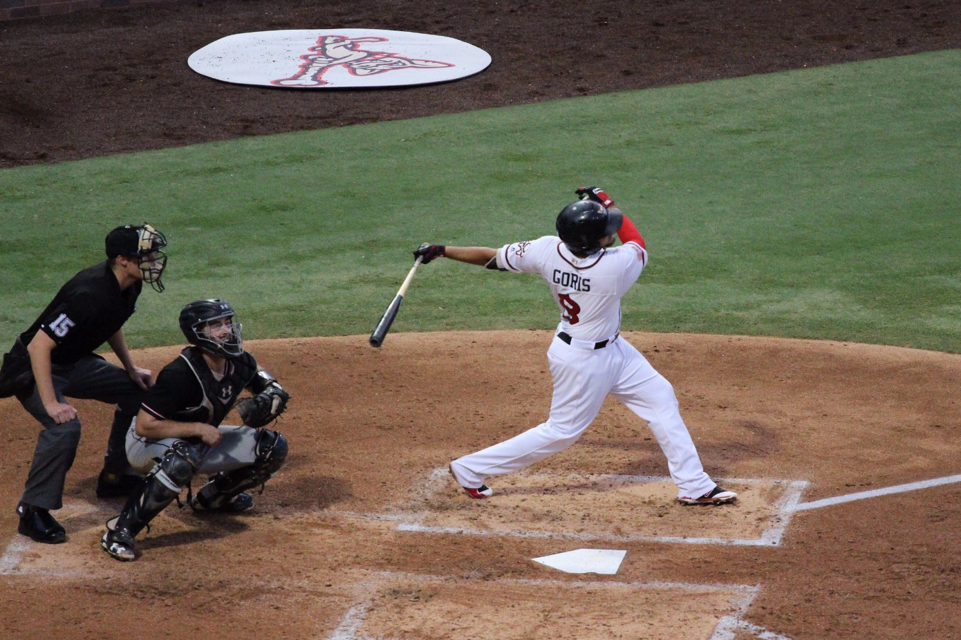Chihuahuas complete series win over Isotopes Friday