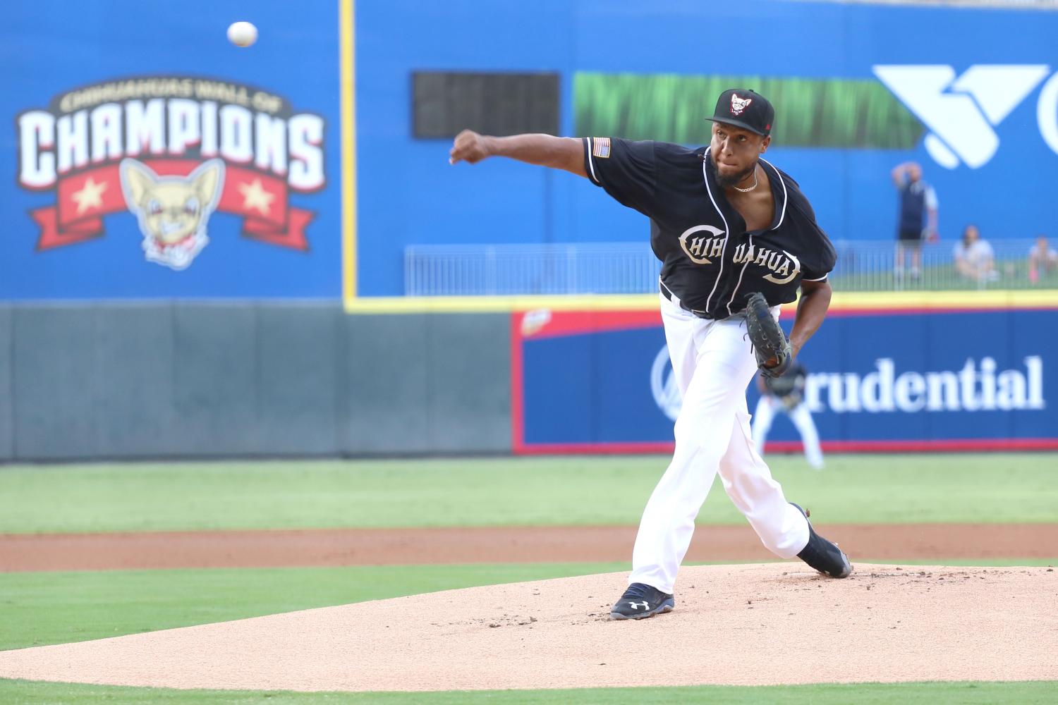 Chihuahuas take 2-0 series lead on Reno