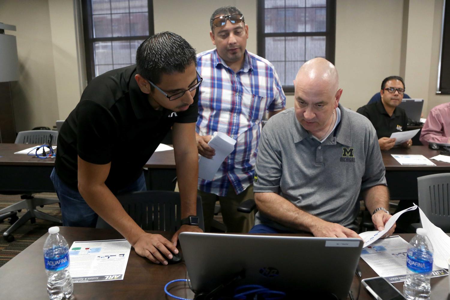 New cybersecurity center at UTEP hosts first community workshop