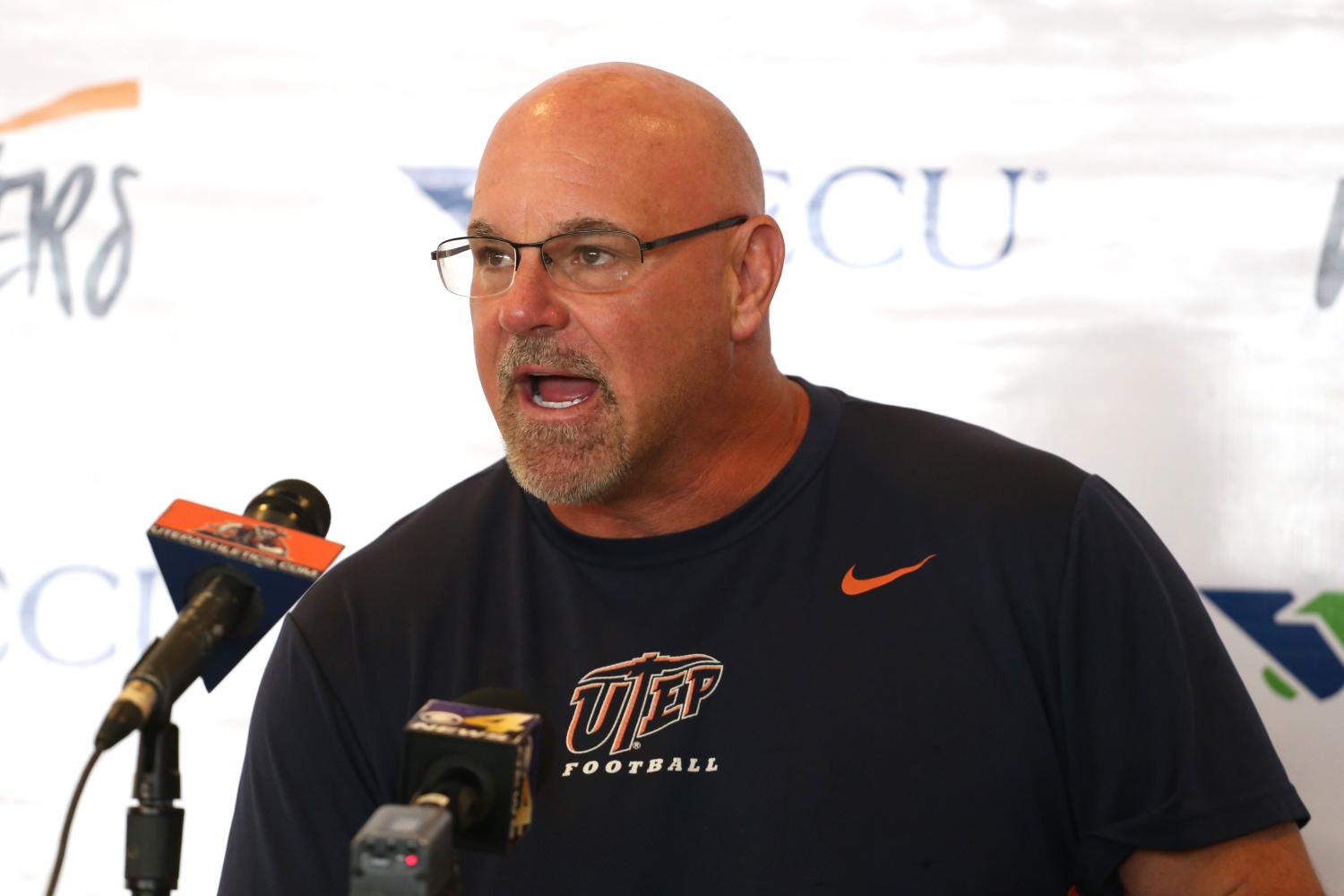 Head+football+coach+Sean+Kugler+enters+his+fifth+season+at+the+helm+of+the+Miners.