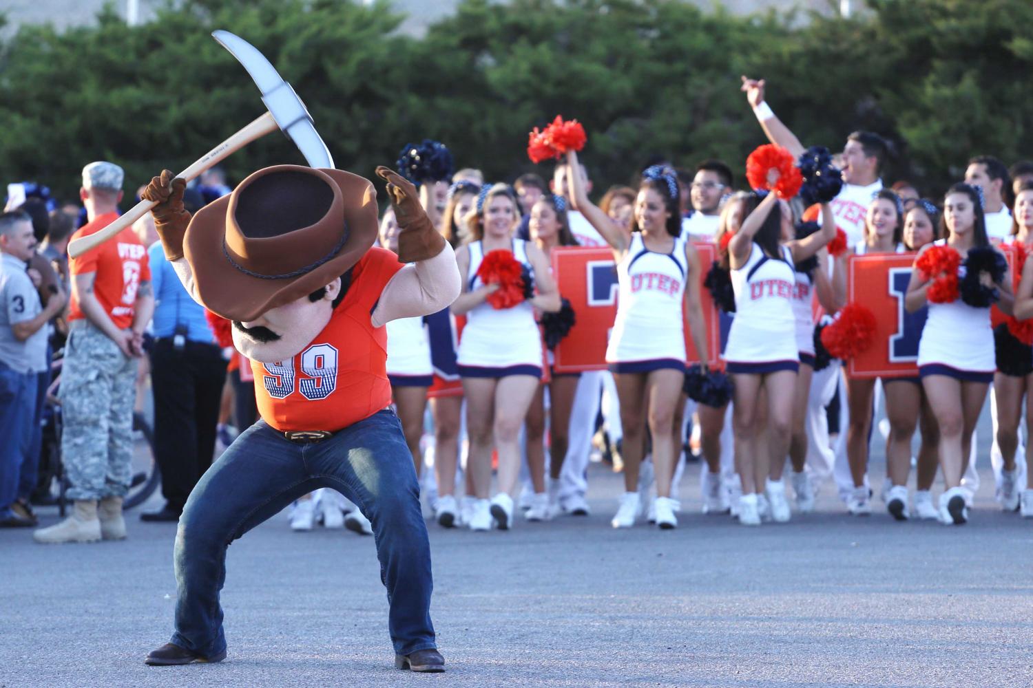 UTEP set to celebrate the 27th annual Minerpalooza without the football team