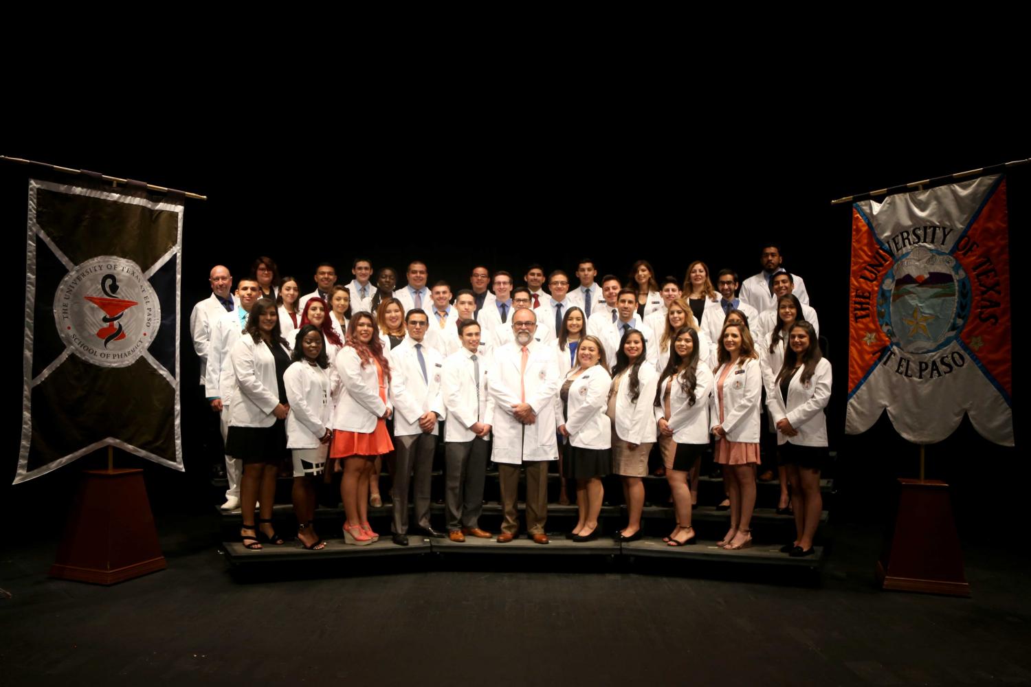 First pharmacy class will be graduating in 2021.