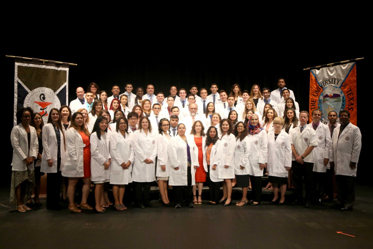 First pharmacy class will be graduating in 2021.