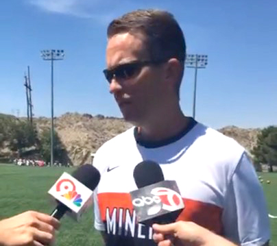 Kevin Cross Out as Head Coach of UTEP Soccer