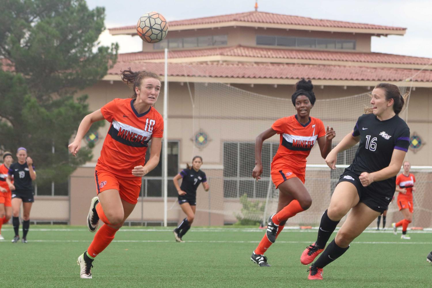 Womens soccer falls to ACU in overtime