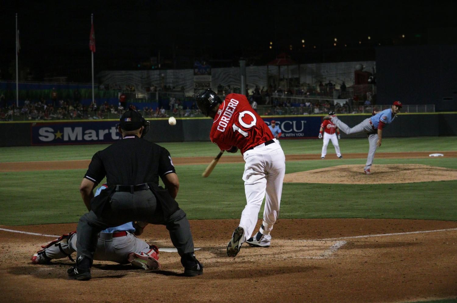 Chihuahuas beat Memphis 3-0 to hold off elimination