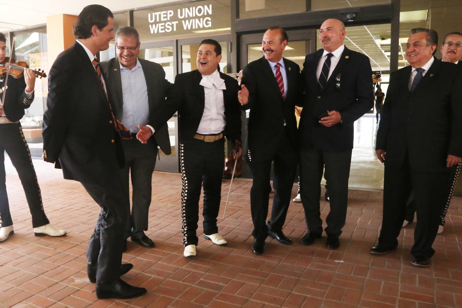 UTEP+holds+annual+El+Grito+ceremony