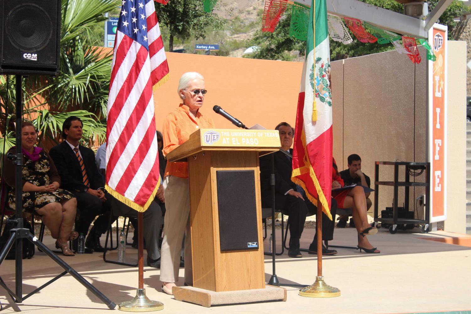 UTEP+holds+annual+El+Grito+ceremony