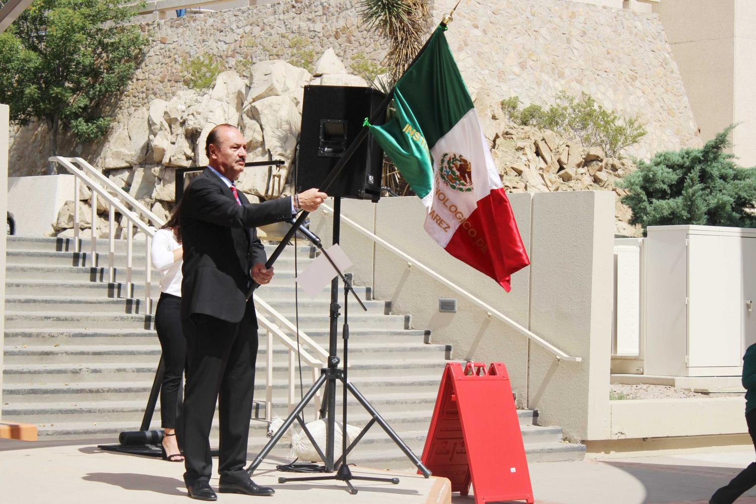 UTEP+holds+annual+El+Grito+ceremony