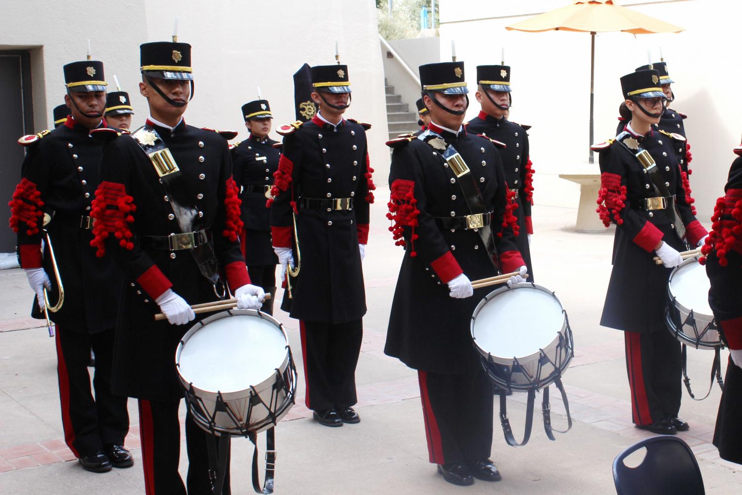 UTEP+holds+annual+El+Grito+ceremony