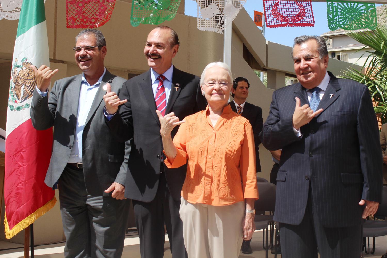 UTEP holds annual El Grito ceremony