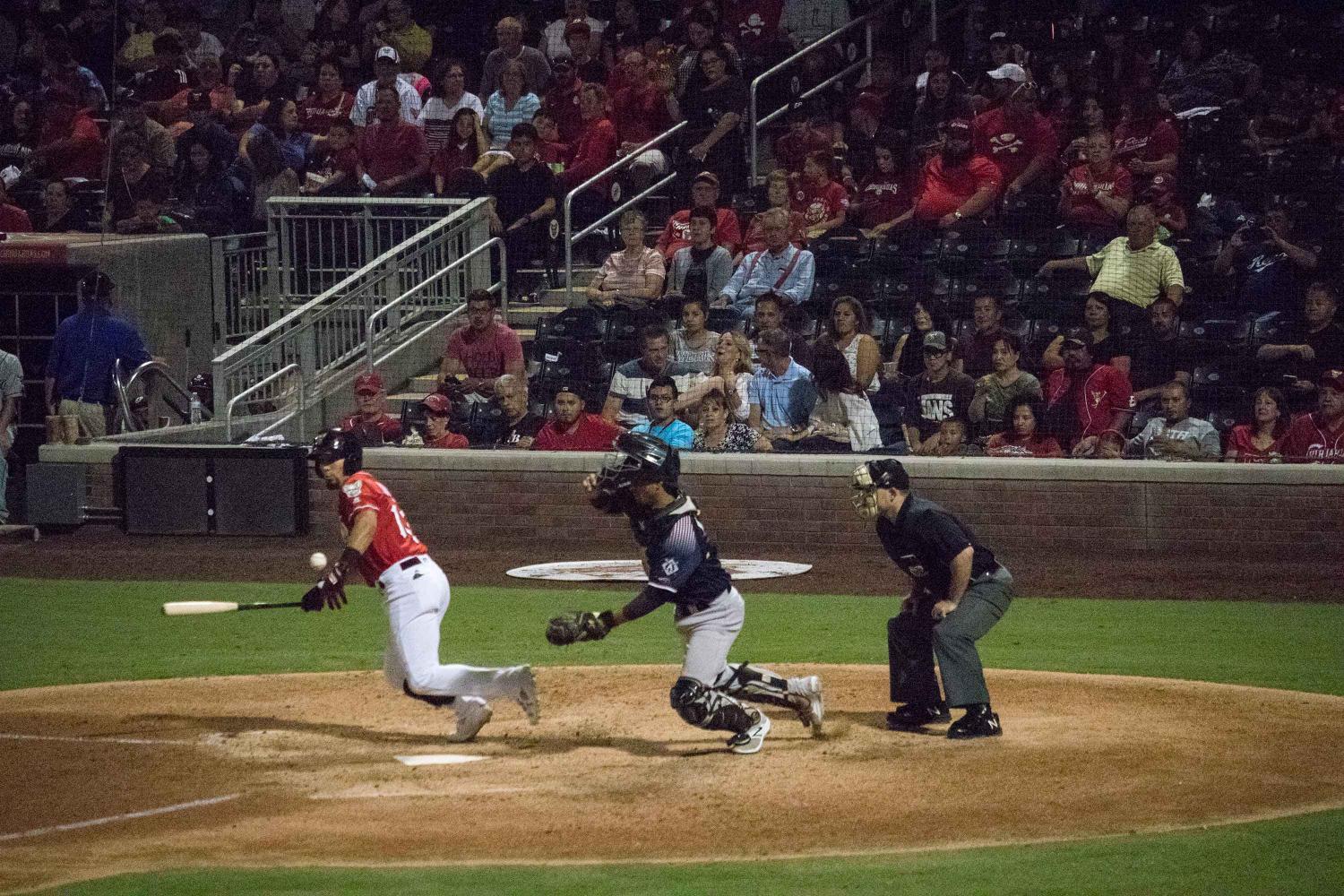 Chihuahuas sweep Reno to advance to PCL finals