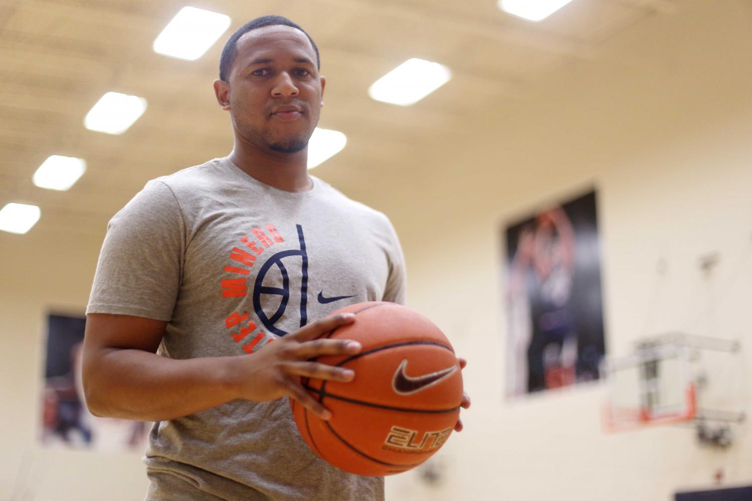 Former+Miner+athletes+find+success+as+UTEP+graduate+assistants