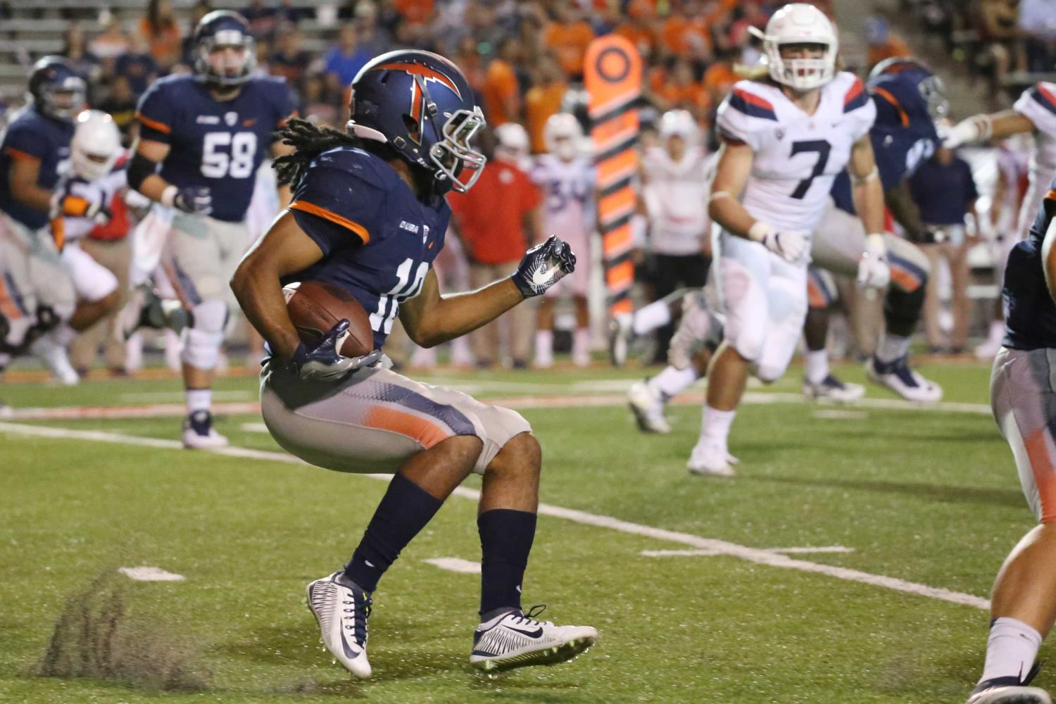 Miners still winless after loss to Army