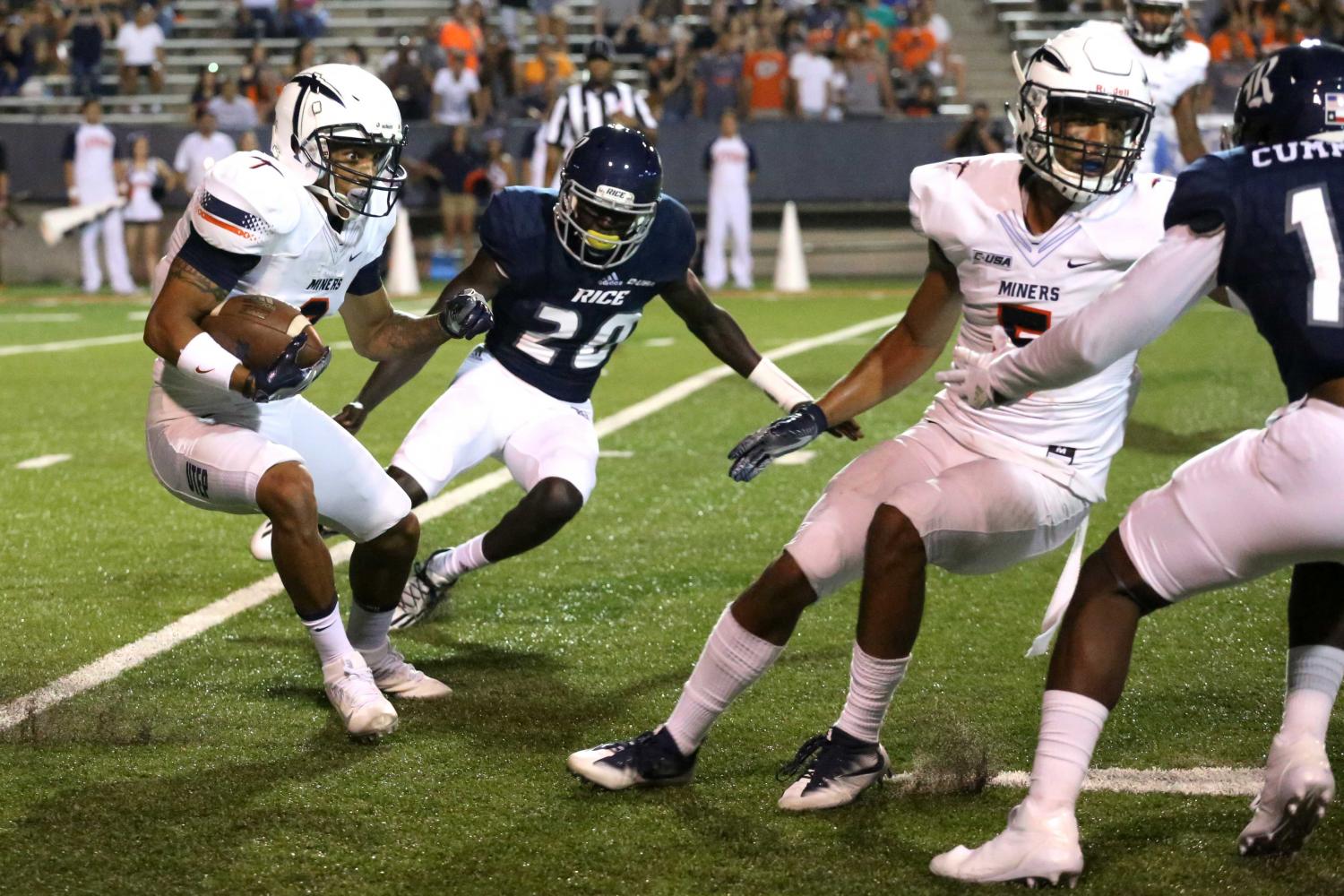 Miners+lose+physical+battle+to+Rice+in+home+opener