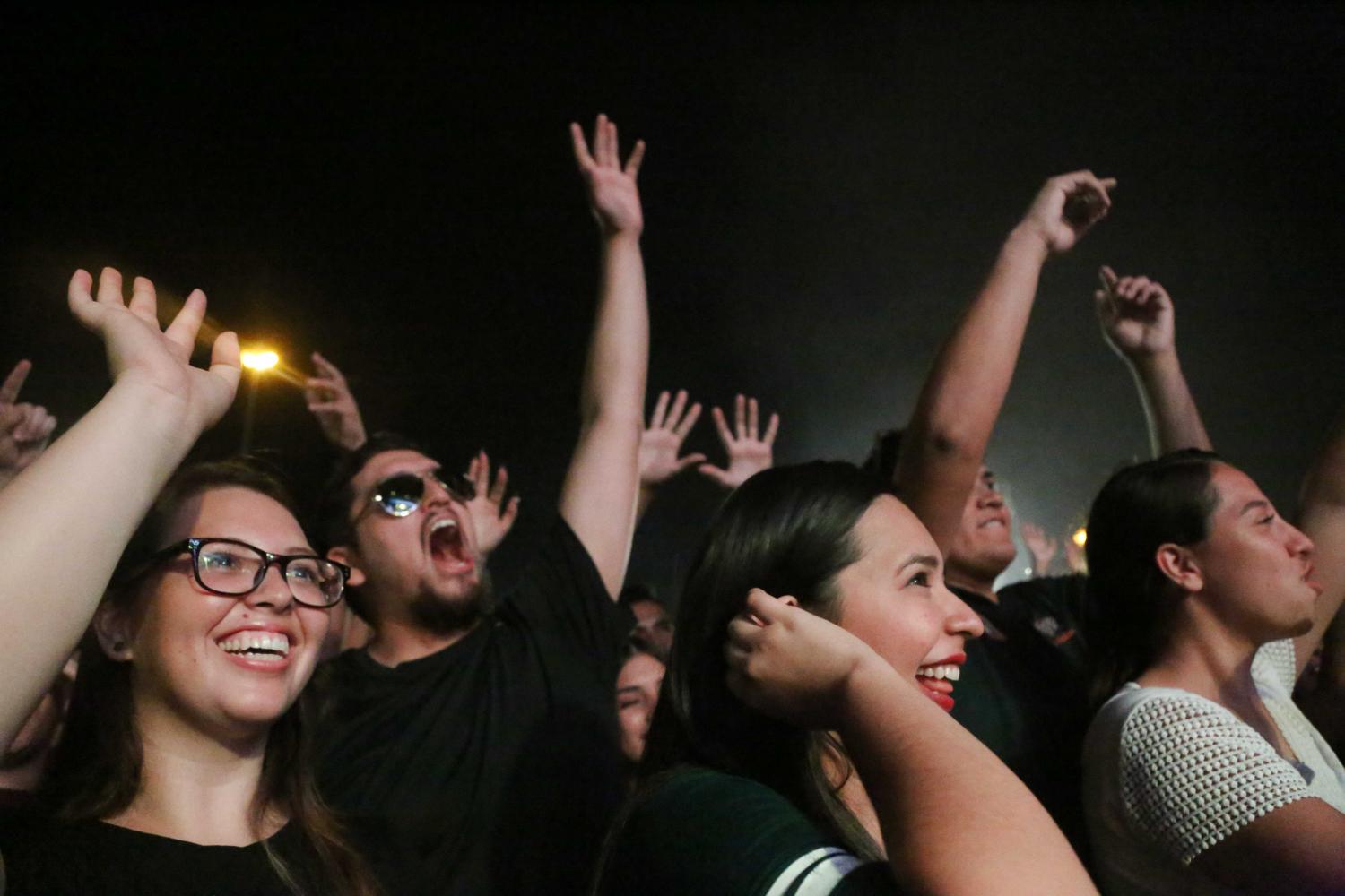 UTEP+opens+Fall+semester+with+Minerpalooza