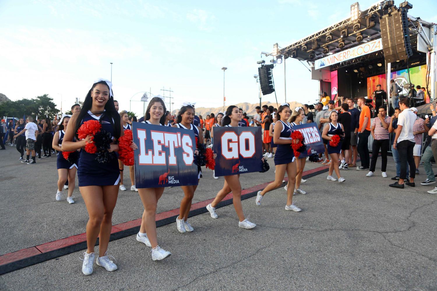 UTEP+opens+Fall+semester+with+Minerpalooza