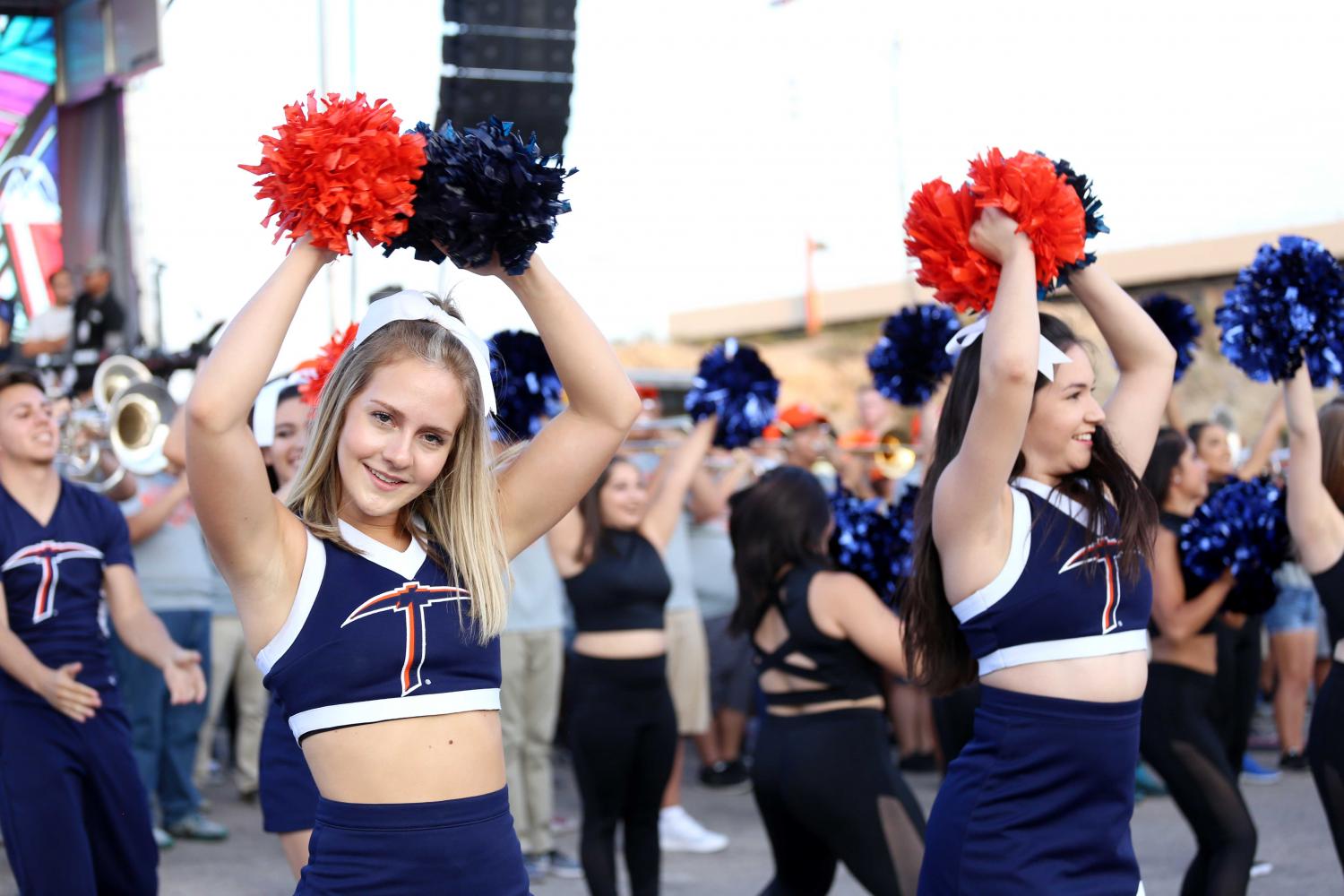 UTEP+opens+Fall+semester+with+Minerpalooza