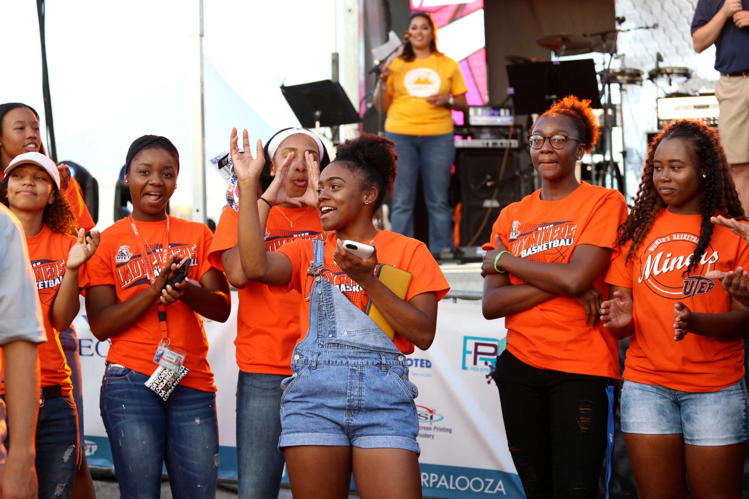 UTEP+opens+Fall+semester+with+Minerpalooza