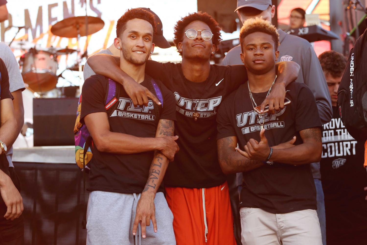UTEP+opens+Fall+semester+with+Minerpalooza