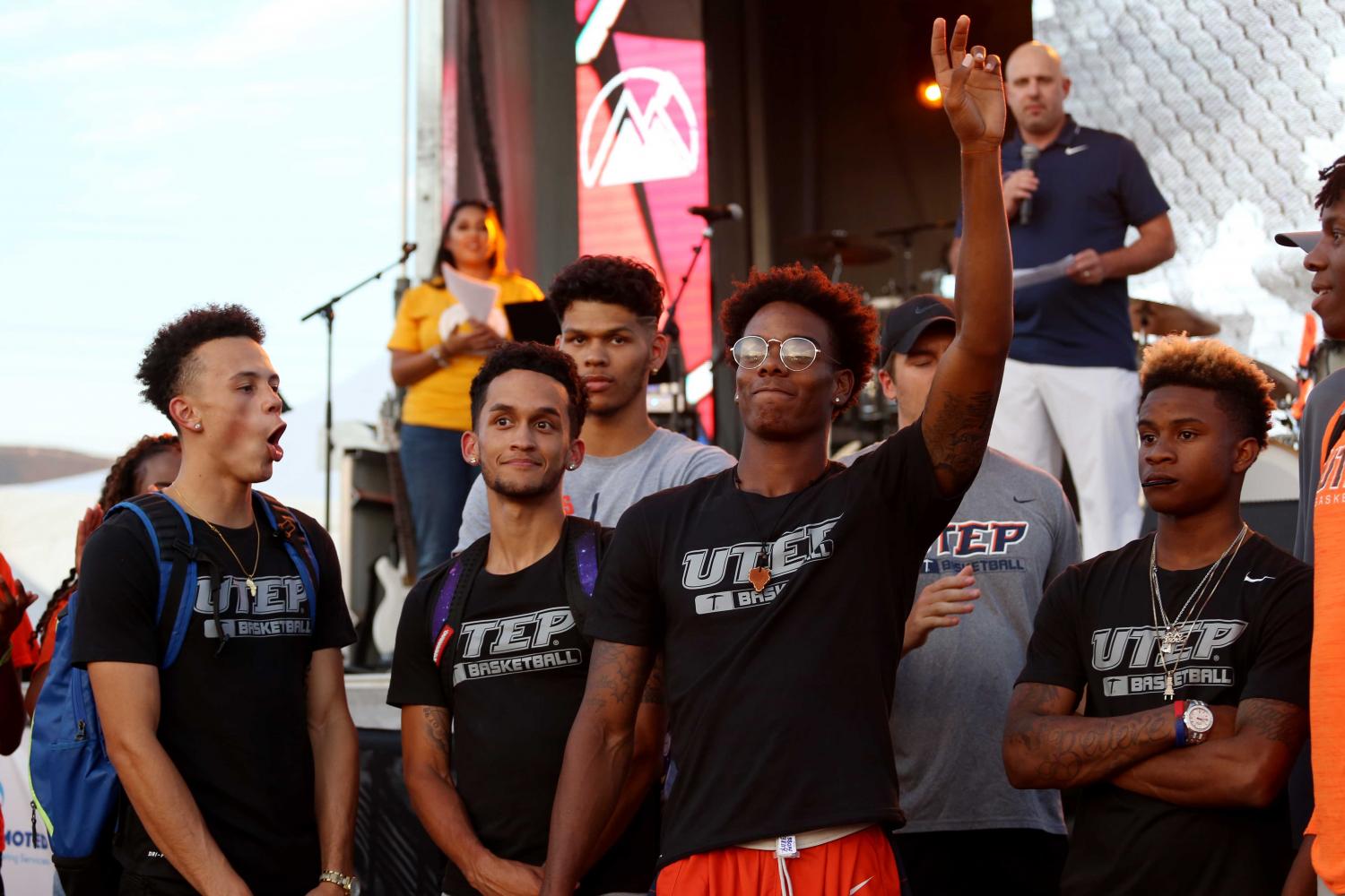 UTEP+opens+Fall+semester+with+Minerpalooza