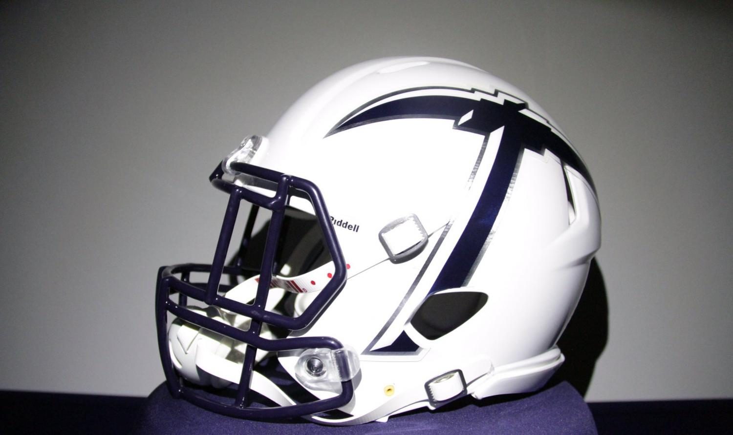 Miners to debut new white helmet against Rice.