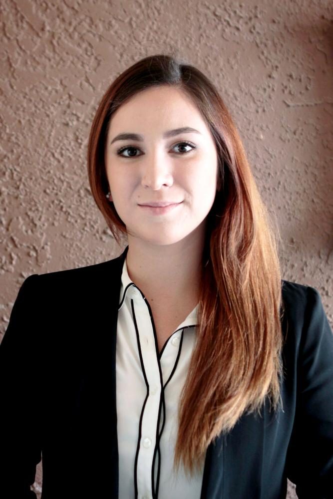 UTEP graduate Perla Alvelais is one of seven LSPI students to get accepted into Harvard Law.