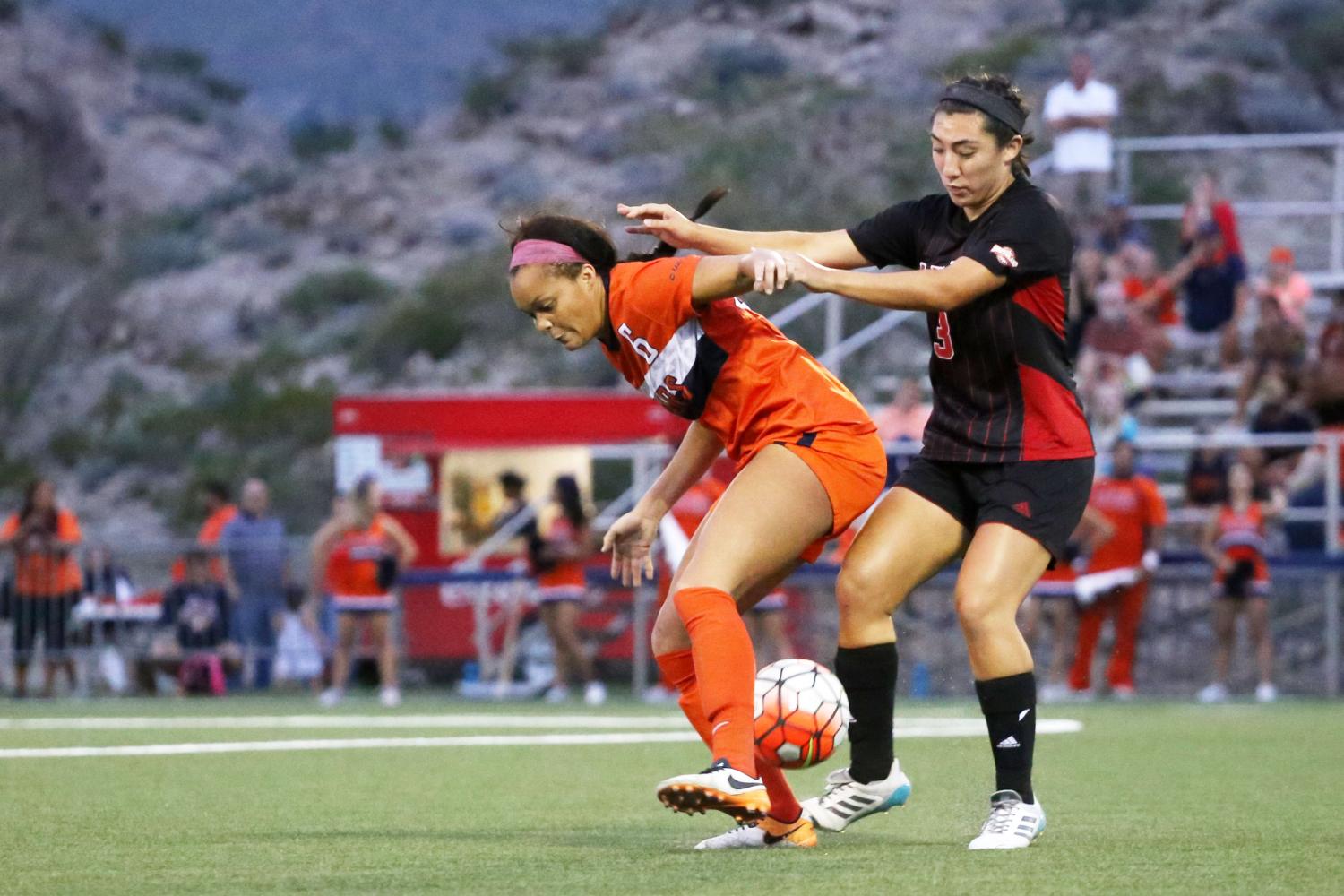 UTEP Soccer secures second win in a row against UIW