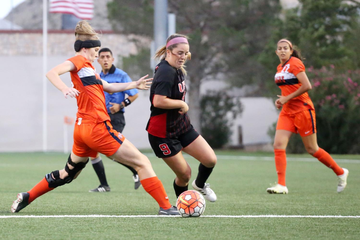 UTEP soccer secures second win in a row against UIW